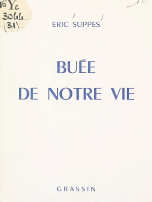 cover image of Buée de notre vie